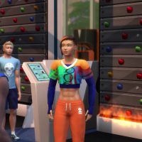 The Sims 4 Fitness Stuff Official Trailer 126