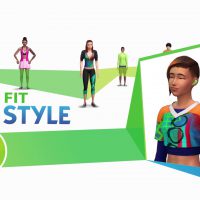 The Sims 4 Fitness Stuff Official Trailer 144