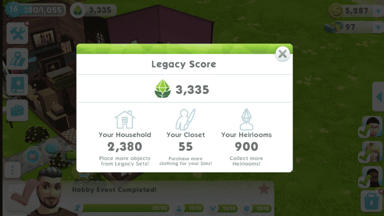 The Sims Mobile: June 6th 2017 Update Overview
