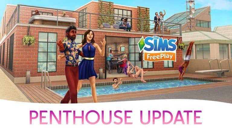 The Sims FreePlay: Penthouse Update Trailer