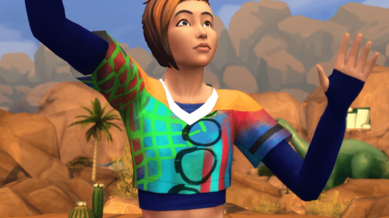 The Sims 4 Fitness Stuff Pack: 3 HQ Shots from the Teaser