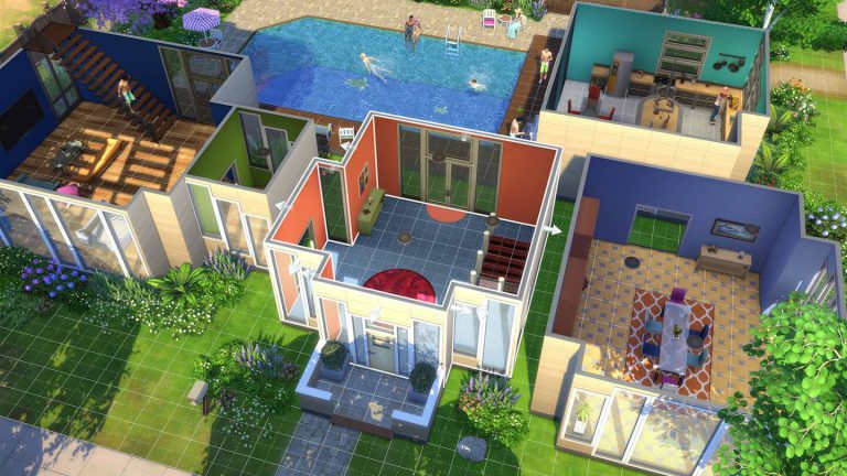 The Sims Blog: The Sims 4 is Coming to Xbox One and PlayStation 4!