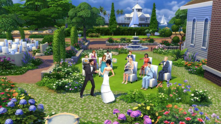 The Sims 4 Console: SimGuruDrake talks Gamescom and Gameplay Footage