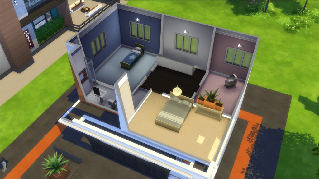 The Sims 4 Gallery Spotlight: Base Game Houses