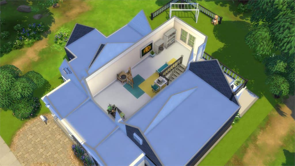 The Sims 4 Gallery Spotlight: Base Game Houses 2 The Sims 4 Gallery Spotlight: Base Game Houses