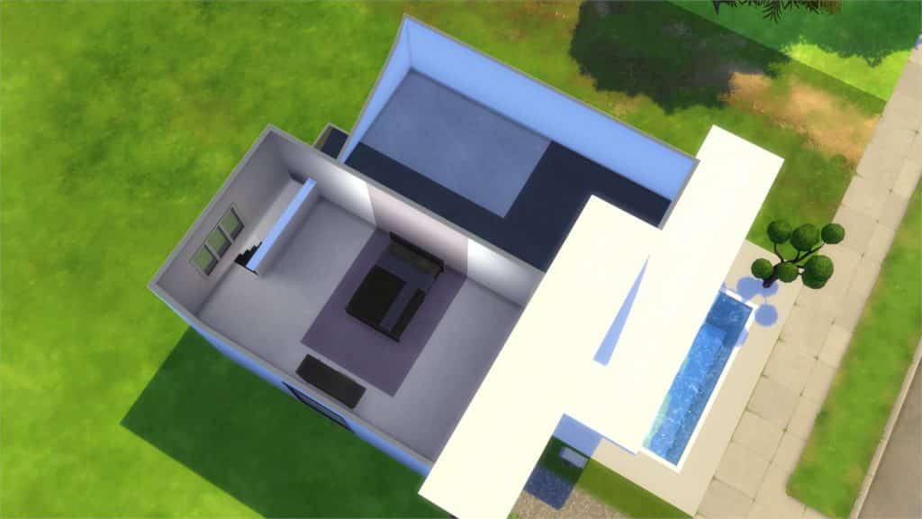 The Sims 4 Gallery Spotlight: Base Game Houses 7 The Sims 4 Gallery Spotlight: Base Game Houses