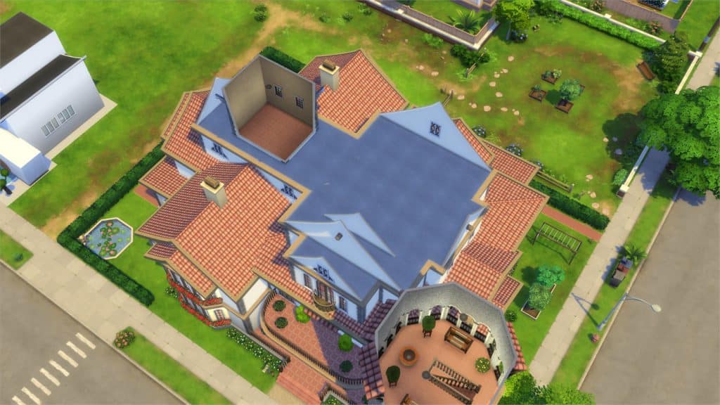 The Sims 4 Gallery Spotlight: Base Game Houses