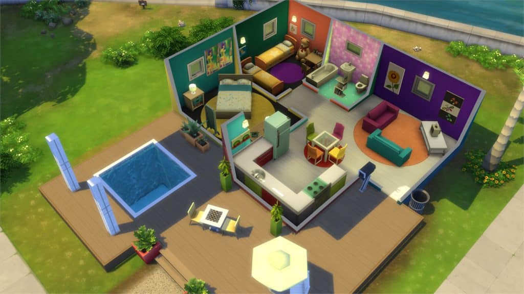 The Sims 4 Gallery Spotlight: Base Game Houses