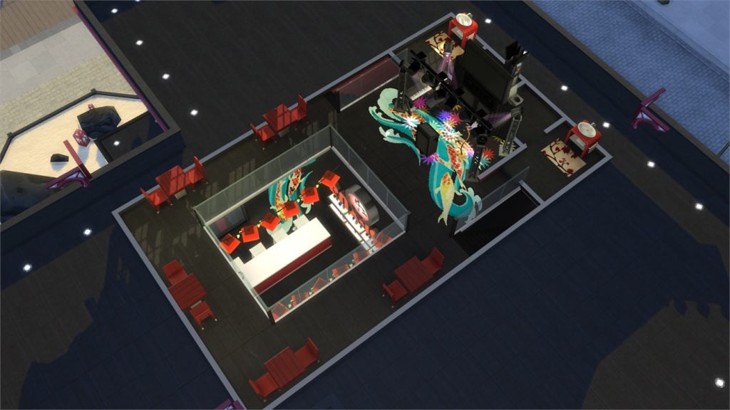 The Sims 4 Gallery Spotlight: Restaurants