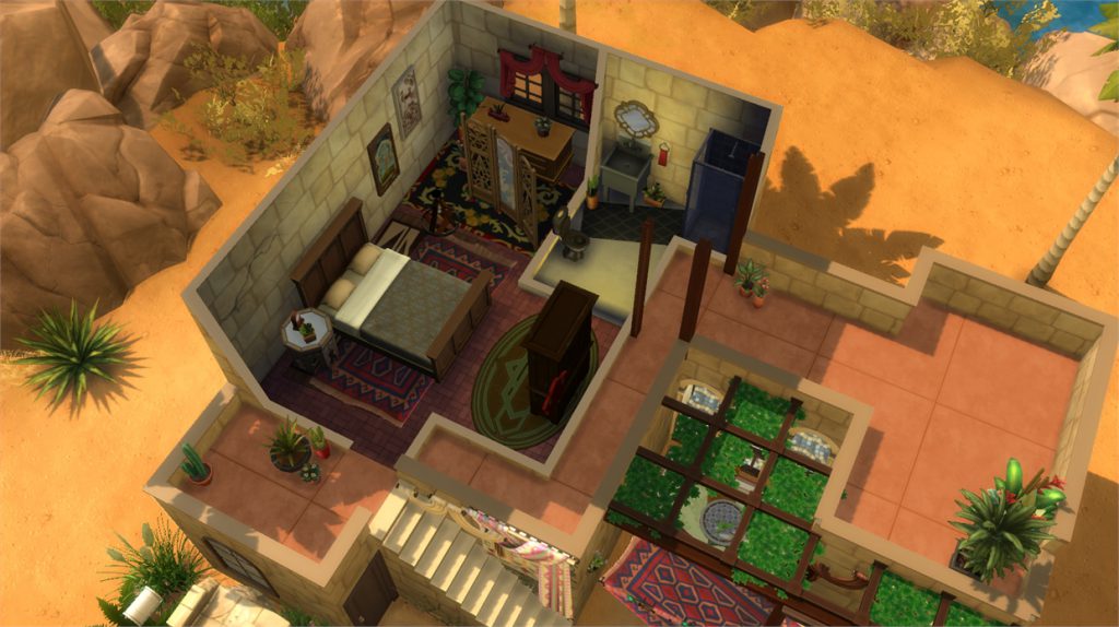 8 Amazing Oasis Springs Lots by Laznye