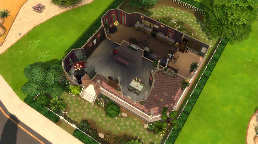 8 Amazing Oasis Springs Lots by Laznye