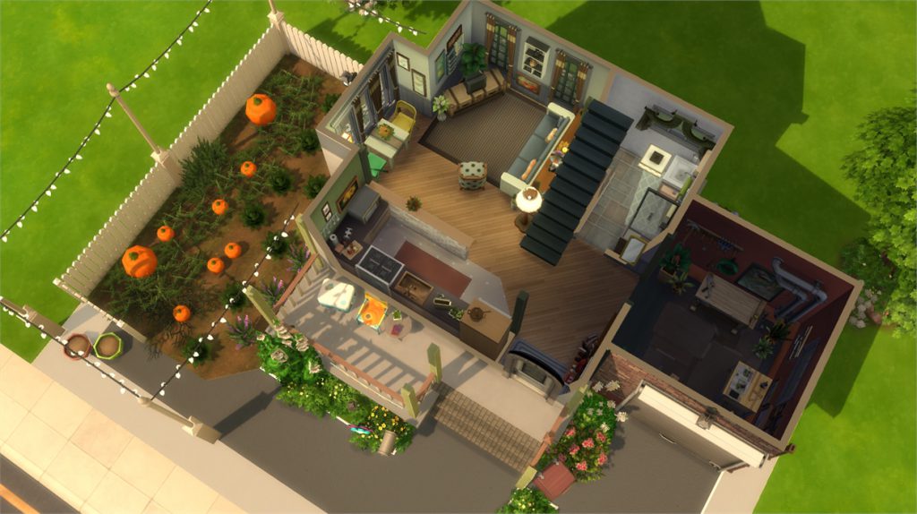 8 Amazing Oasis Springs Lots by Laznye