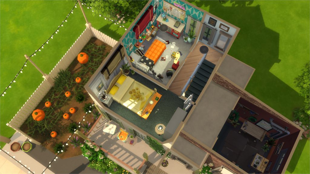 8 Amazing Oasis Springs Lots by Laznye