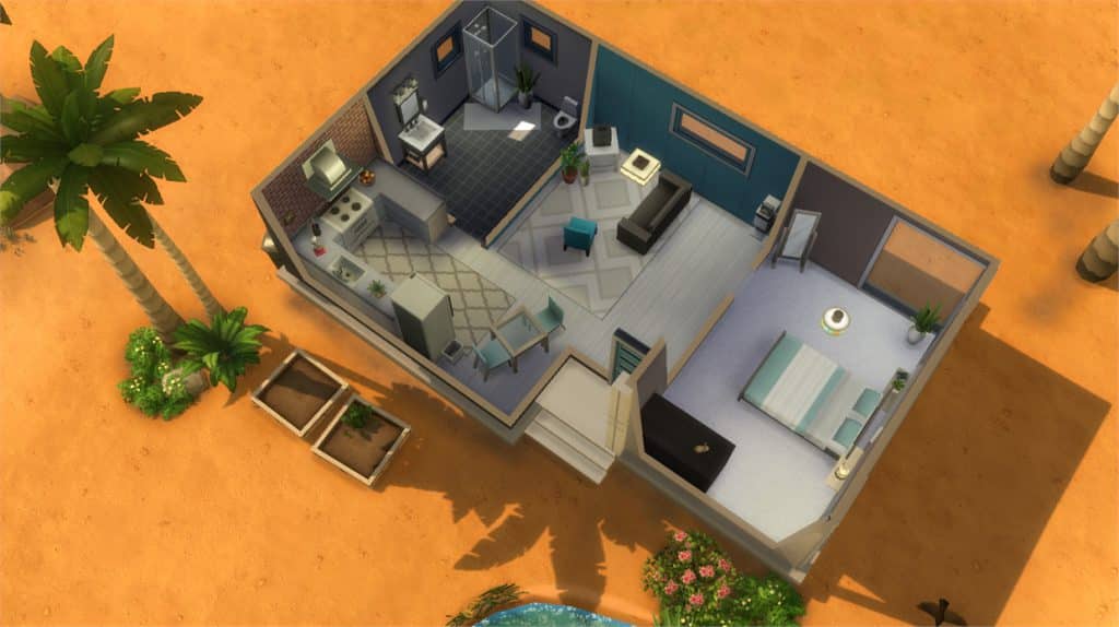 8 Amazing Oasis Springs Lots by Laznye