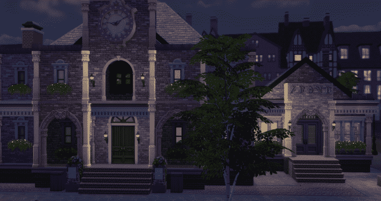 The Sims 4 Build Tips: Get Out of your Building Comfort Zone!
