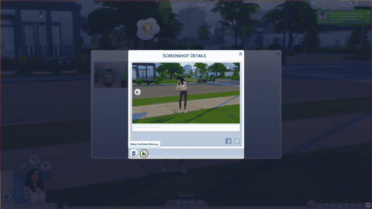 The Sims 4: Emotional Memories