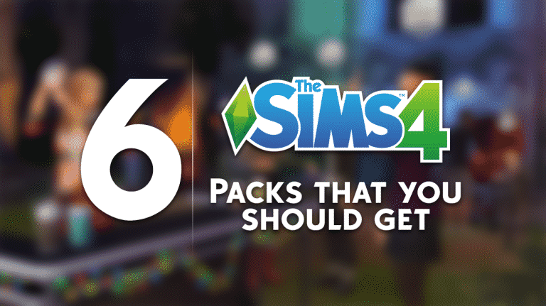 6 The Sims 4 Packs that you should get during the Summer Sale