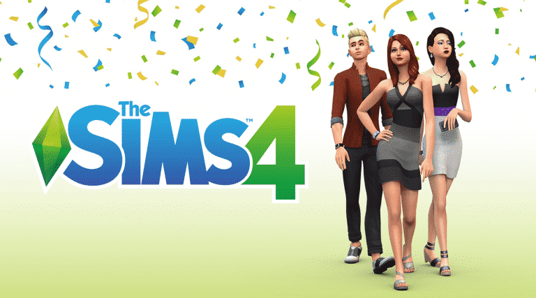 The Sims 4 Console turns 1 year today