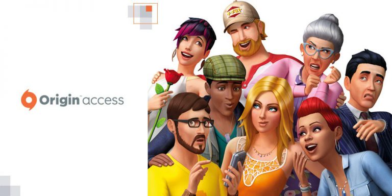 The Sims 4 Base Game is now available on Origin Access!