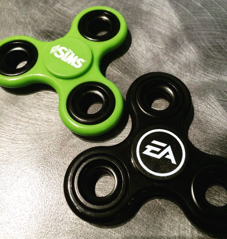 Yes, there are now Sims Fidget Spinners…