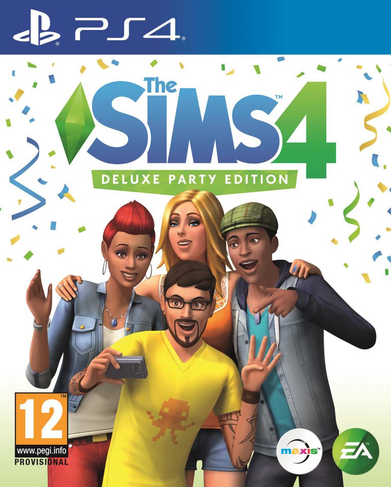 Press Release: EA Announces The Sims 4 coming to Xbox One and PS4