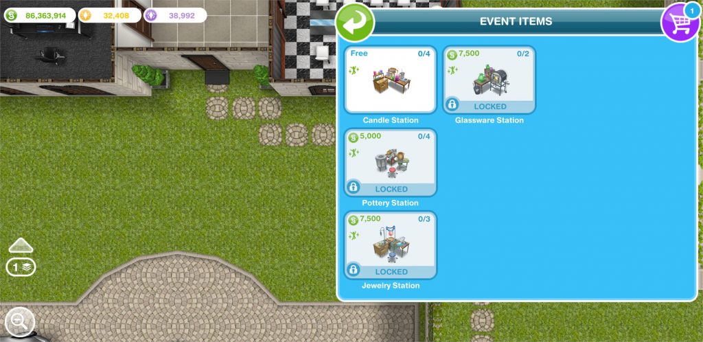 The Sims FreePlay: Wedding Belles Update Walkthrough