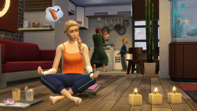 The Sims Through the Years: 14th July