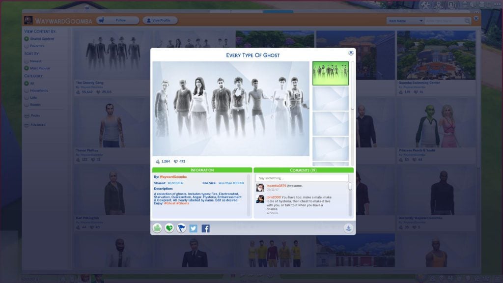 The Sims 4: 14 Gallery Creations that will make your life easier!
