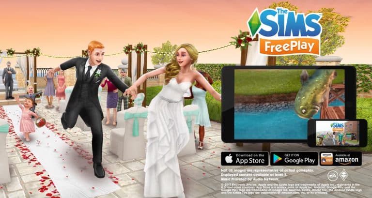 The Sims FreePlay: Wedding Belles Update Trailer