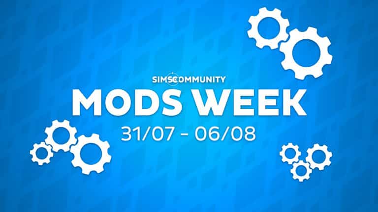 It’s time for a new Themed Week: Mods Week starts now