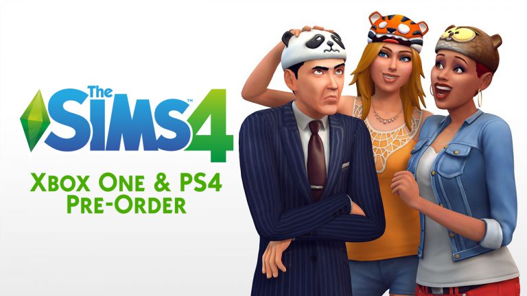 Here’s where you can Pre-Order The Sims 4 for Xbox One & PS4