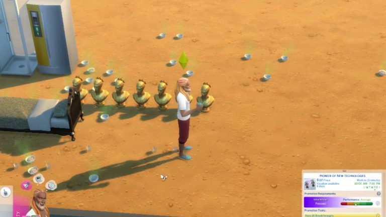 People are trying to break world records with The Sims 4