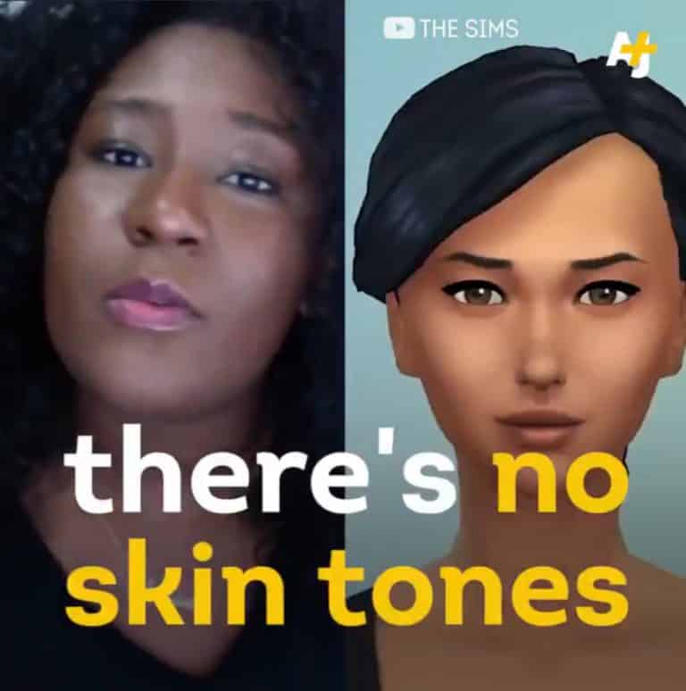 Xmiramira talks about black culture representation in The Sims 4