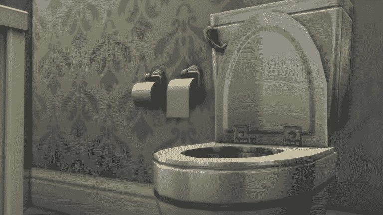 People think this newly-added Toilet Paper object swatch is hinting at Pets