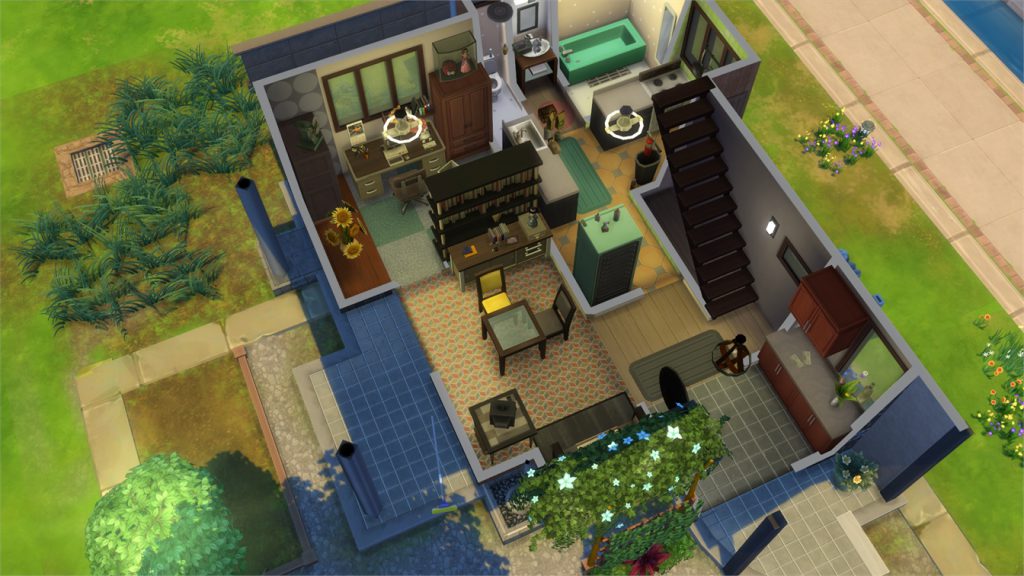 The Sims 4 Gallery Spotlight: Affordable Starter Homes 1 The Sims 4 Gallery Spotlight: Affordable Starter Homes