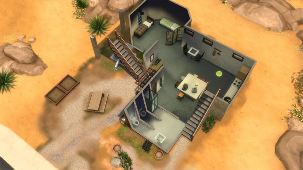 The Sims 4 Gallery Spotlight: Affordable Starter Homes 3 The Sims 4 Gallery Spotlight: Affordable Starter Homes