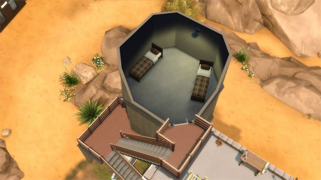 The Sims 4 Gallery Spotlight: Affordable Starter Homes 5 The Sims 4 Gallery Spotlight: Affordable Starter Homes