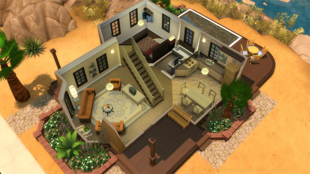 The Sims 4 Gallery Spotlight: Affordable Starter Homes 1 The Sims 4 Gallery Spotlight: Affordable Starter Homes