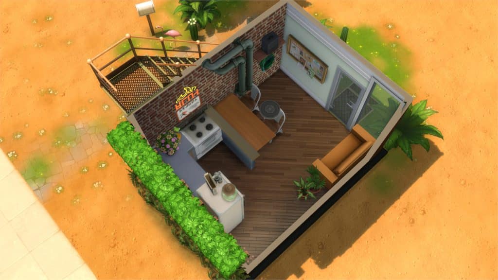 The Sims 4 Gallery Spotlight: Affordable Starter Homes 6 The Sims 4 Gallery Spotlight: Affordable Starter Homes