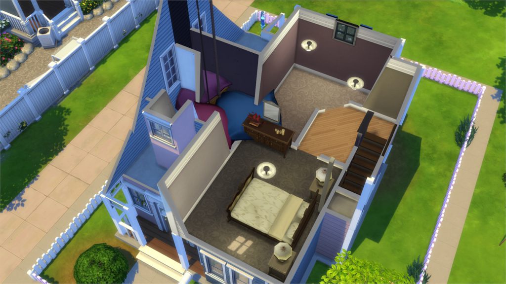 The Sims 4 Toddler Stuff Gallery Spotlight: Parks & Houses 5 The Sims 4 Toddler Stuff Gallery Spotlight: Parks & Houses