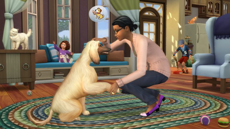The Sims 4 Cats & Dogs: Official Blog