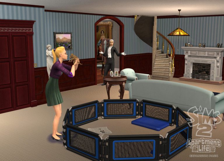The Sims Through the Years: 25th August
