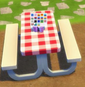 Bench1