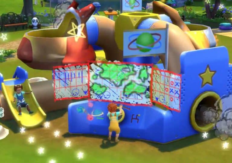 The Sims 4 Toddler Stuff: New Trailer