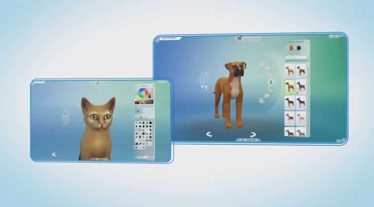 The Sims 4 Cats & Dogs: Gameplay Footage from Gamescom Presentation