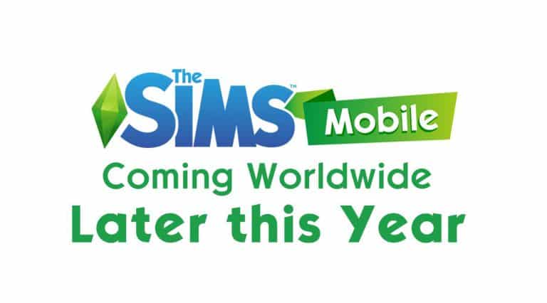 The Sims Mobile confirmed for “Later this Year”
