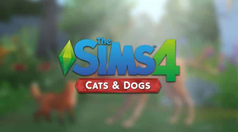No, Cats & Dogs Expansion Pack won’t only have Cats and Dogs