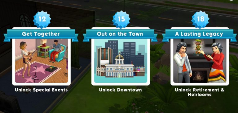 The Sims Mobile: August 7th 2017 Update Overview