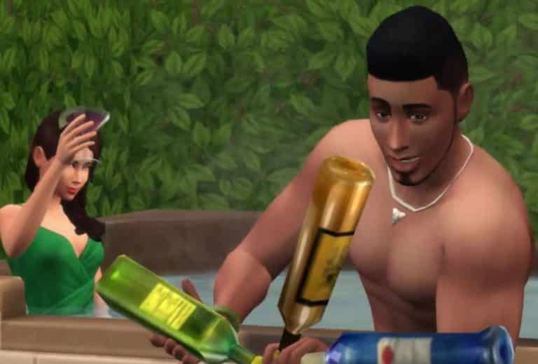 The Sims 4 Console: Perfect Patio Pre-Order Trailer