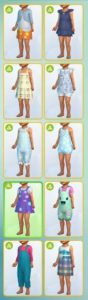 Clothing Girls Outfits